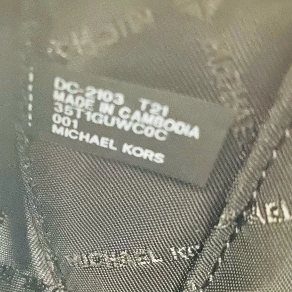 Michael Kors Aidy Small Canteen Crossbody XBody - Picture 11 of 14